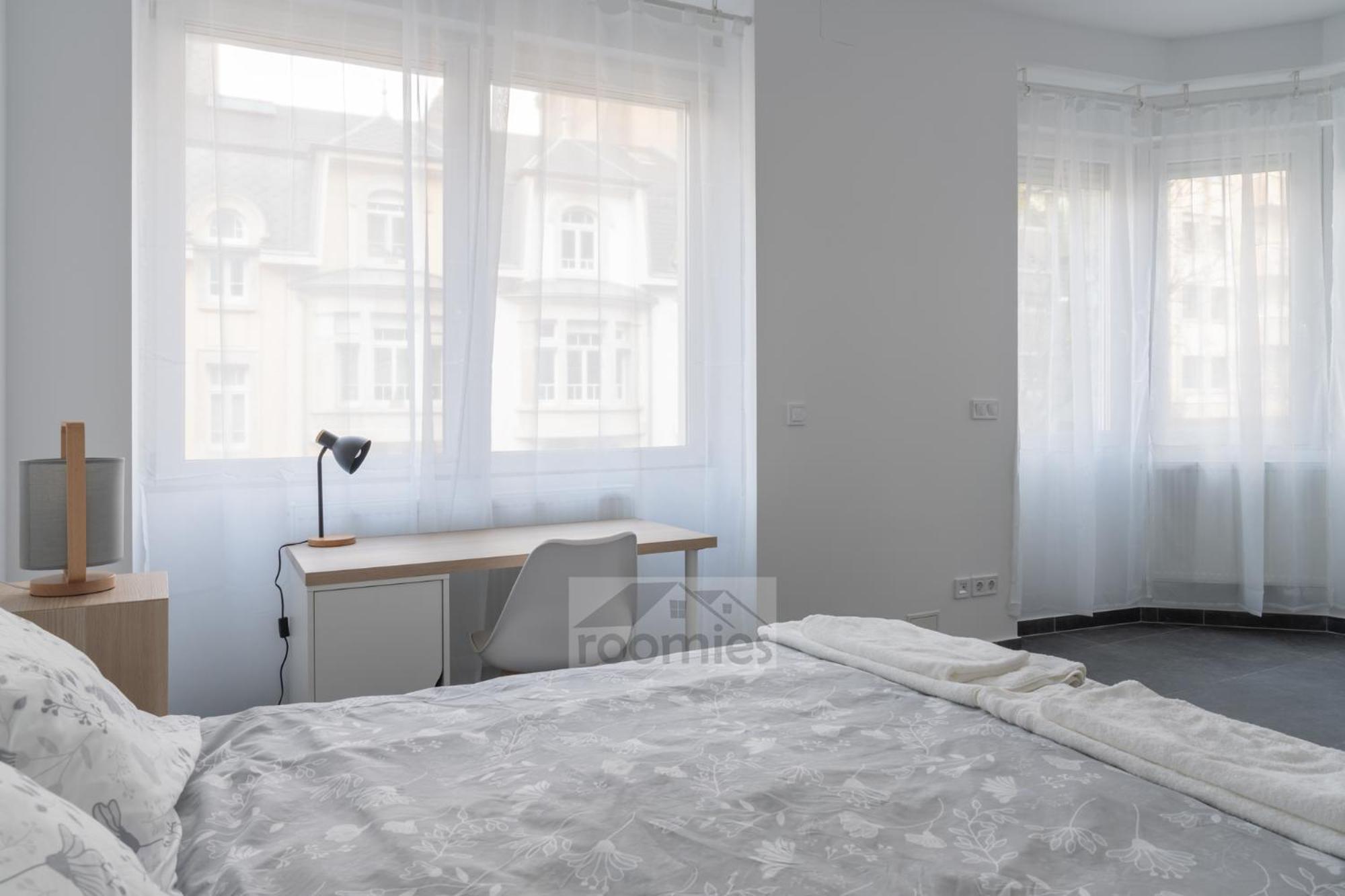 Roomies Luxembourg Centre Gare Εξωτερικό φωτογραφία